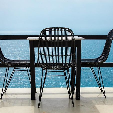 Psaravolada Hotel Milos Agia Kiriaki Beach  Luaran gambar