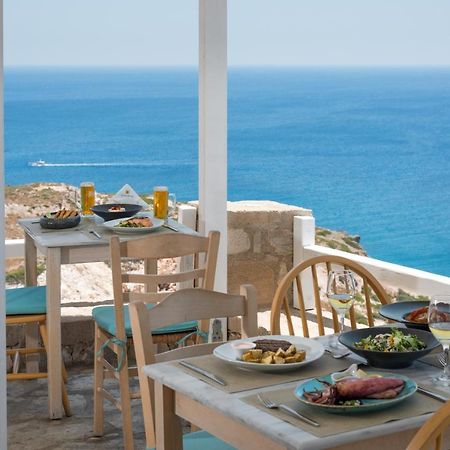 Psaravolada Hotel Milos Agia Kiriaki Beach  Luaran gambar