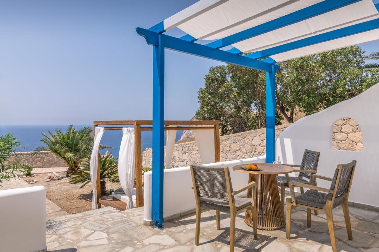 Psaravolada Hotel Milos Agia Kiriaki Beach  Luaran gambar