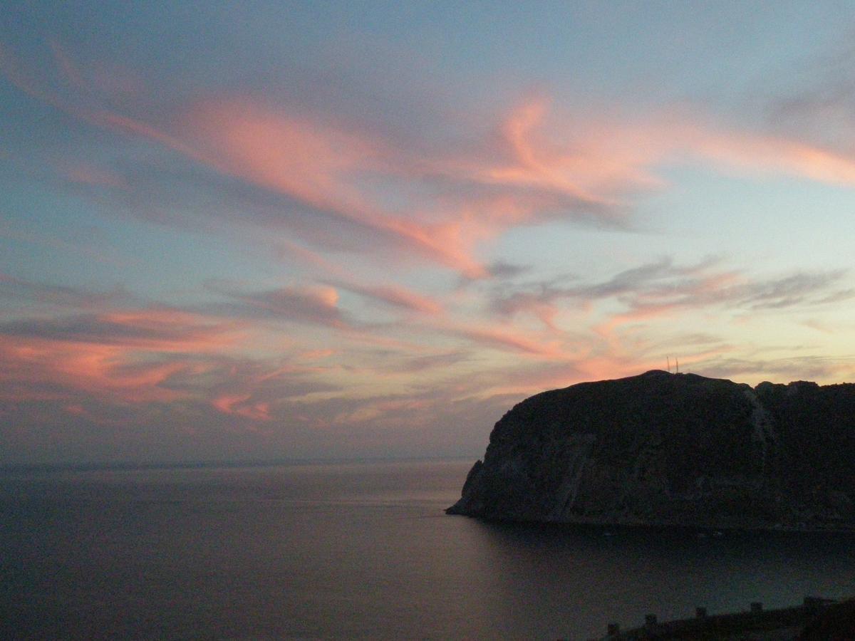 Psaravolada Hotel Milos Agia Kiriaki Beach  Luaran gambar