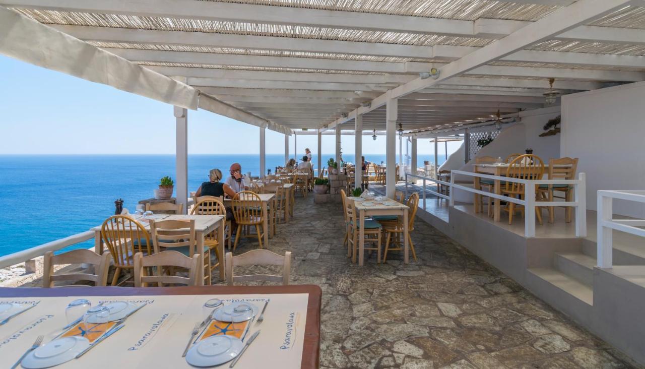 Psaravolada Hotel Milos Agia Kiriaki Beach  Luaran gambar